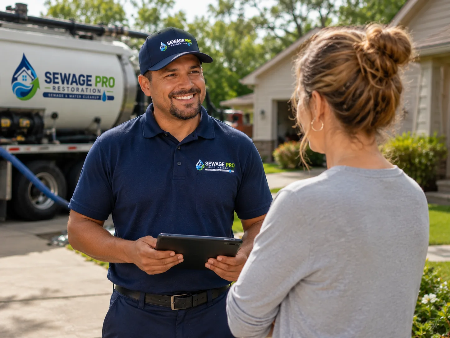 Sewage Cleanup Services Jerome, PA FAQs